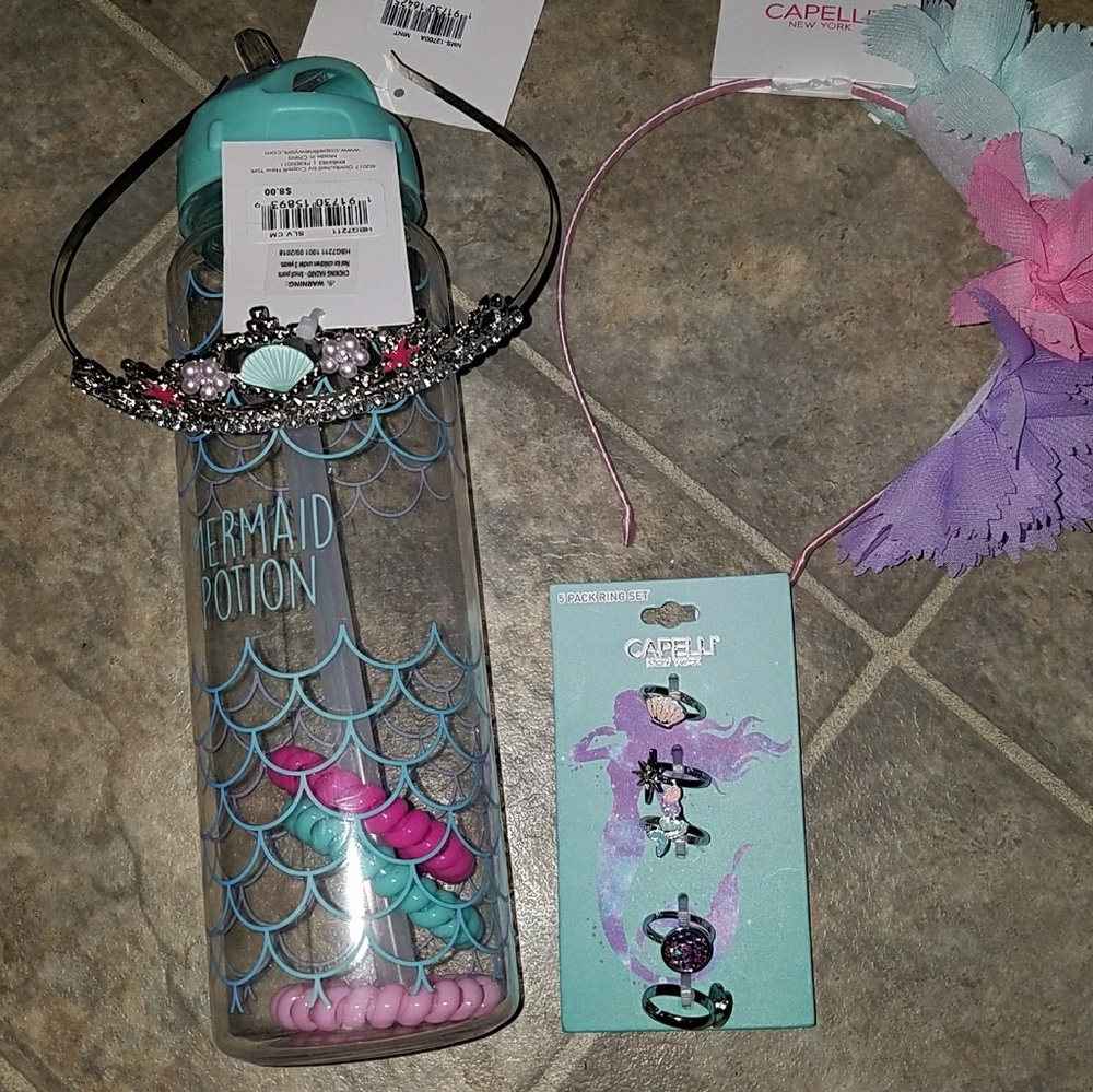 💥Sale Mermaid Accessories Bundle